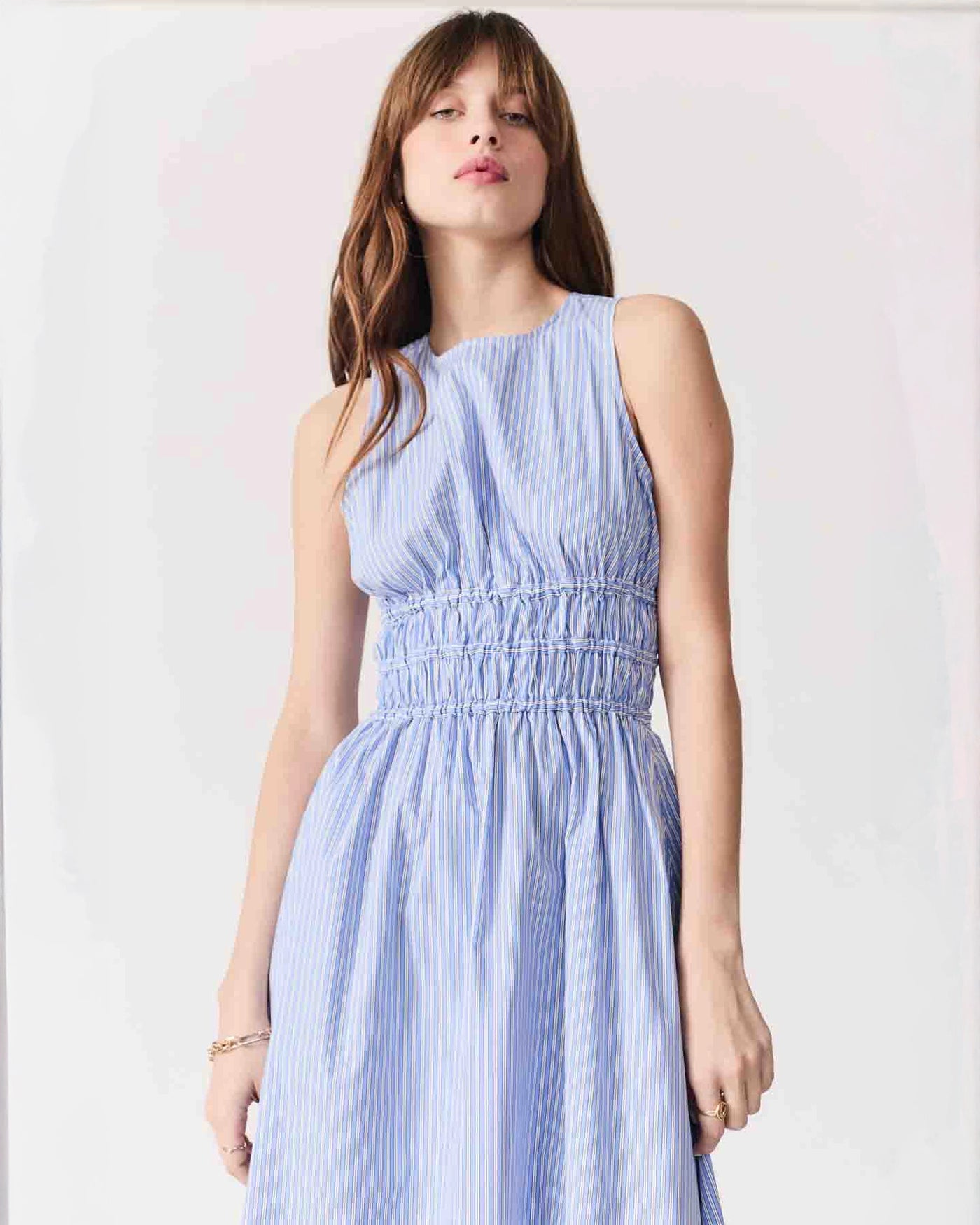 Deluc Capelas Dress