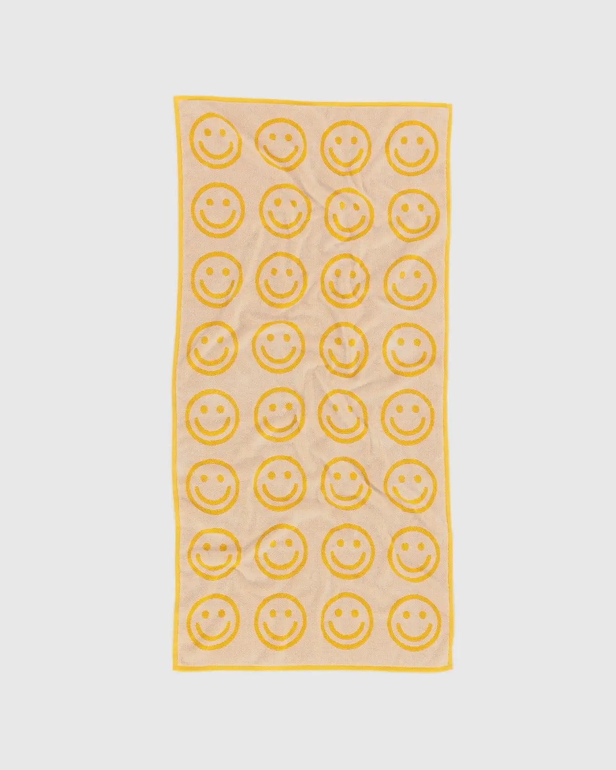 Bath Towel - Happy Marigold