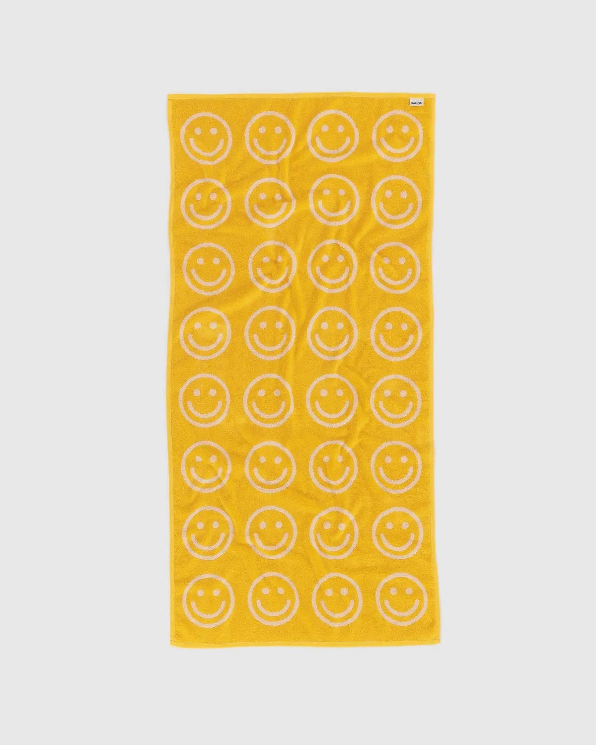 Bath Towel - Happy Marigold