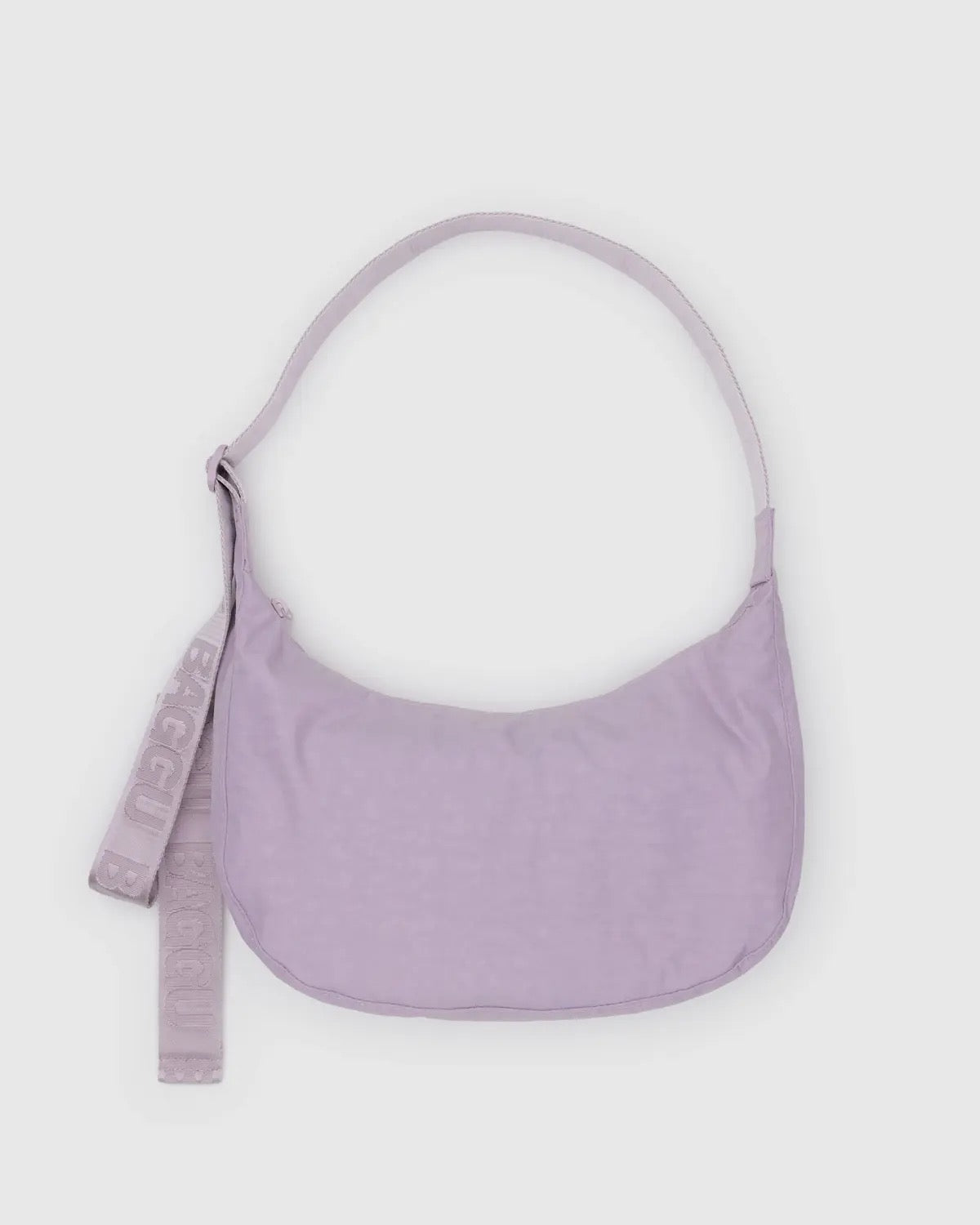 Crescent Bag - Medium - Dusty Pink