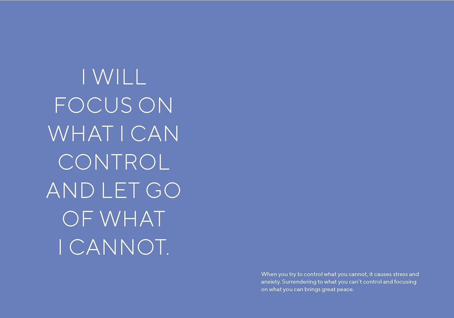 Journal - Write and Release Journal: Let Go of Worries and Make Space for Peace