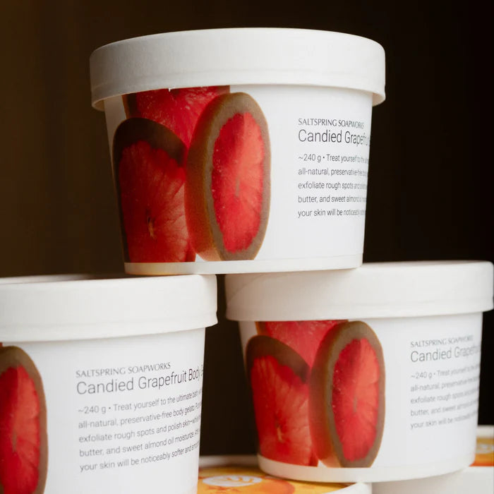 Body Gelato - Candied Grapefruit