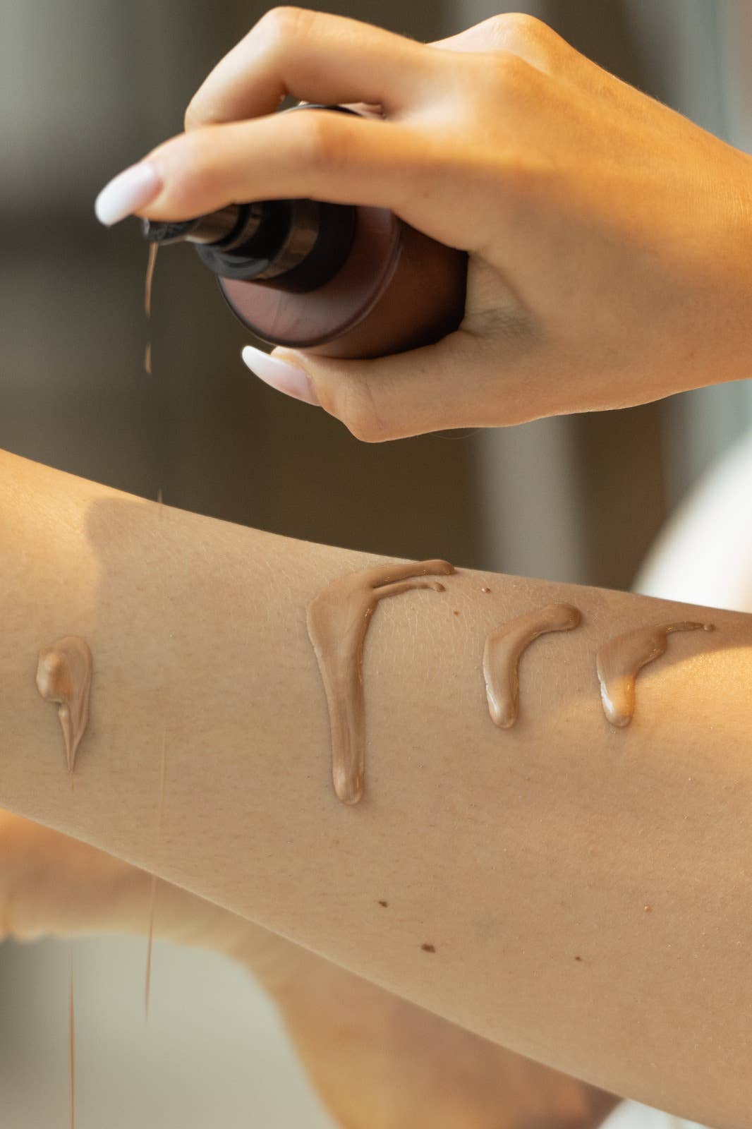 Bia Bare It All - Golden Hour Bronzing Cream
