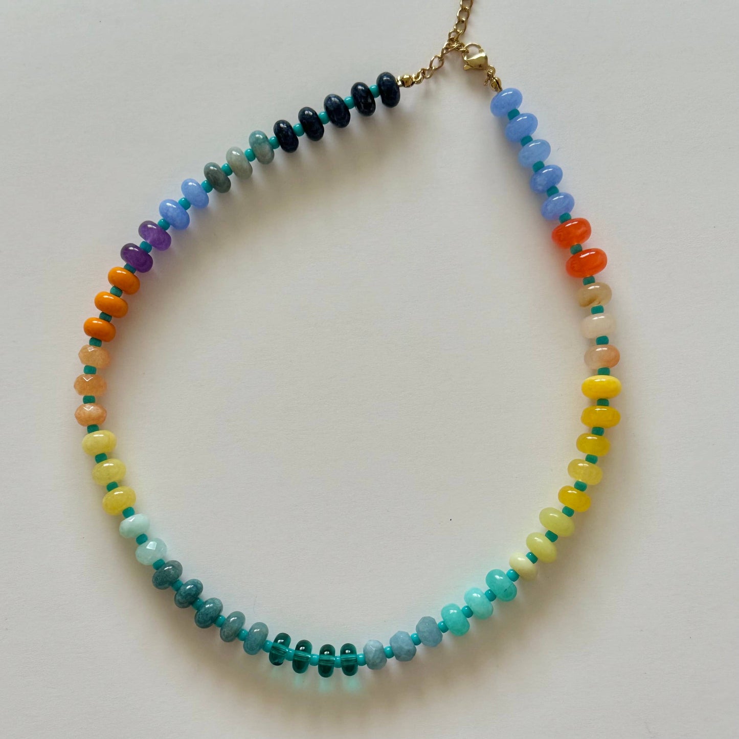 Dania Necklace: Style 4