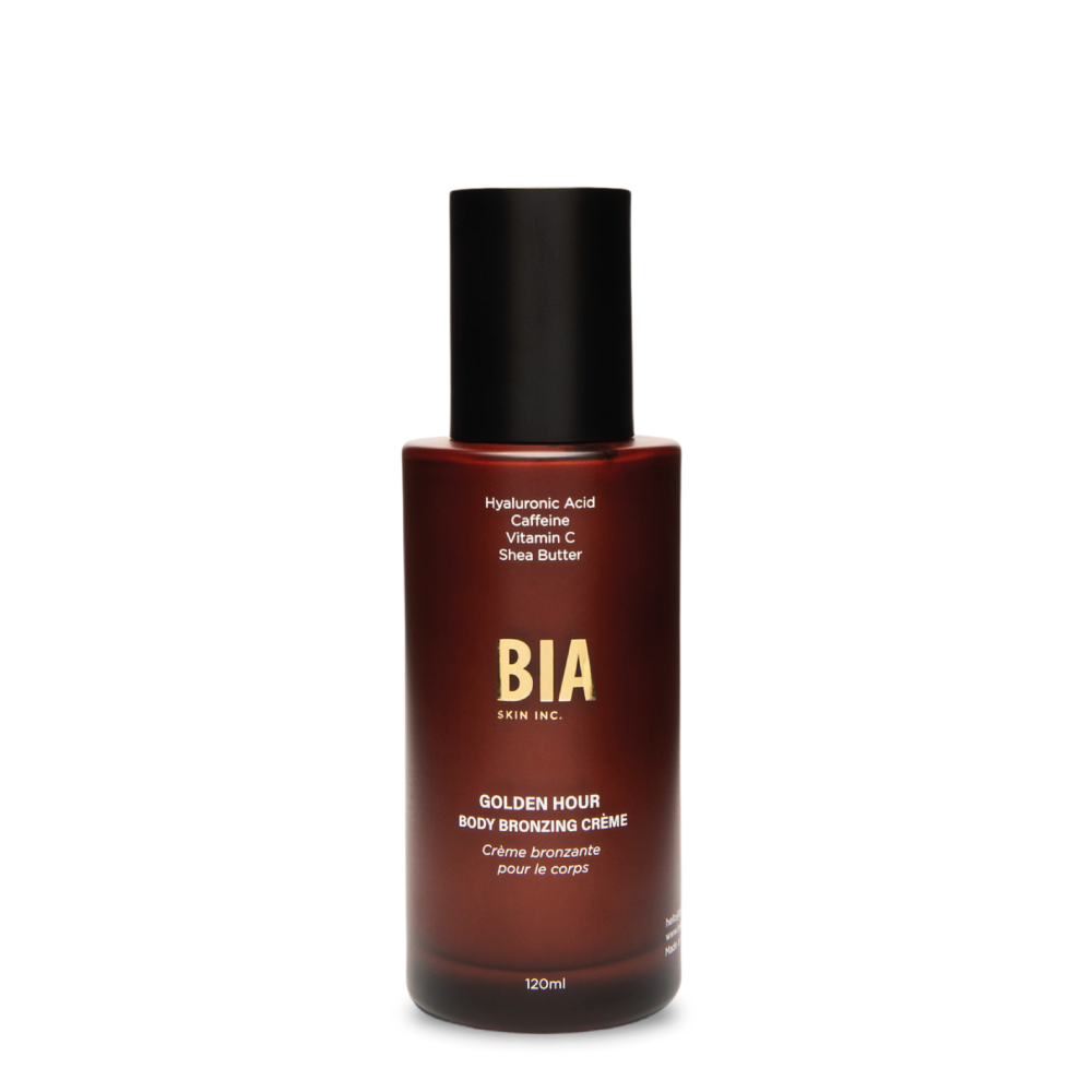 Bia Bare It All - Golden Hour Bronzing Cream
