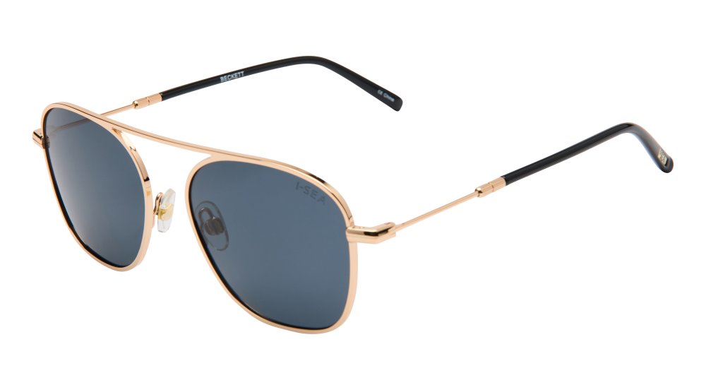 I-SEA Beckett Gold/Smoke