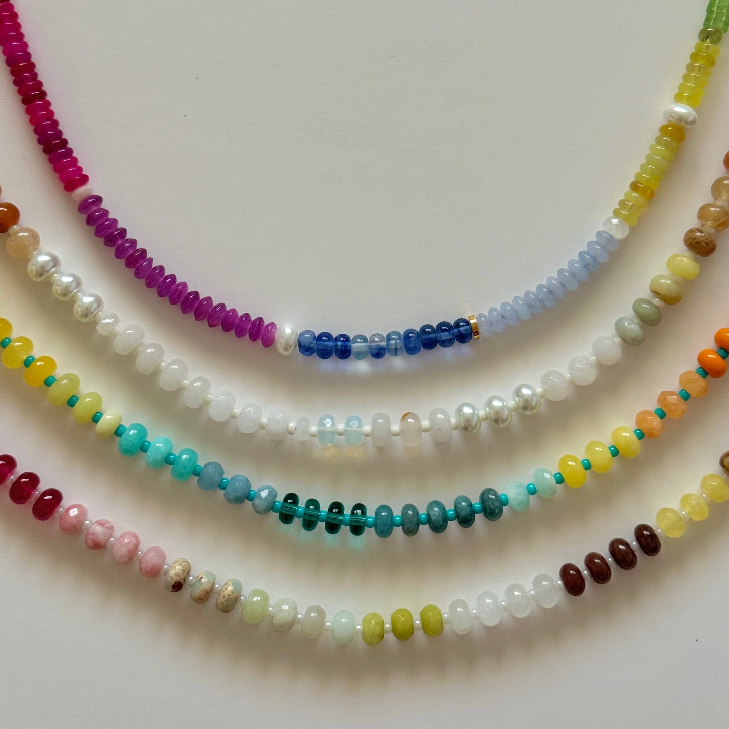 Dania Necklace: Style 4