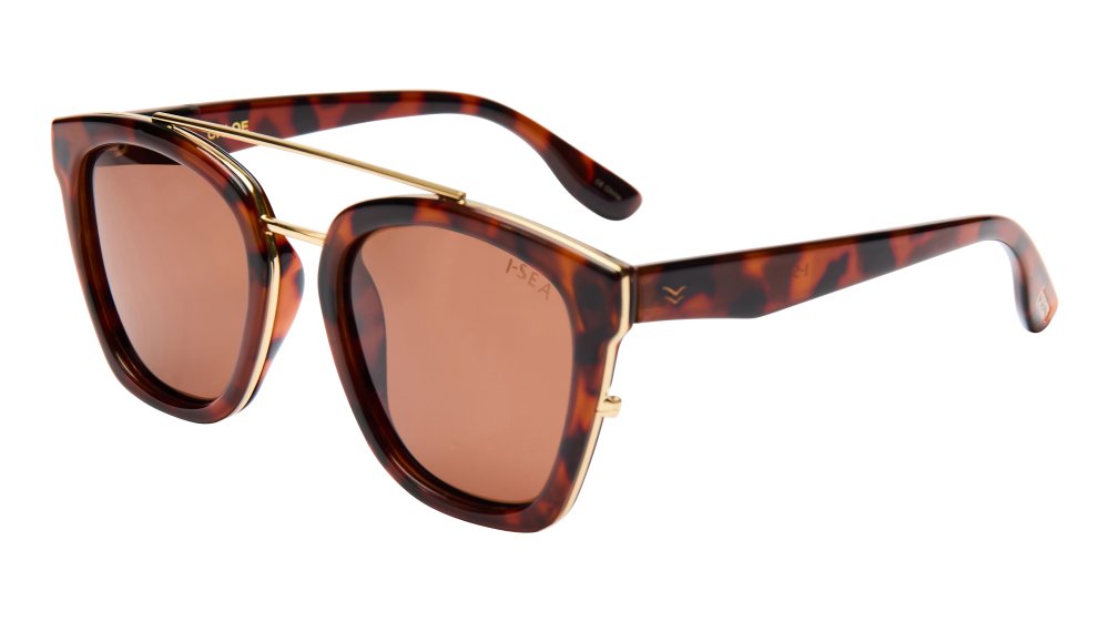 I-SEA Chloe Tort/Brown