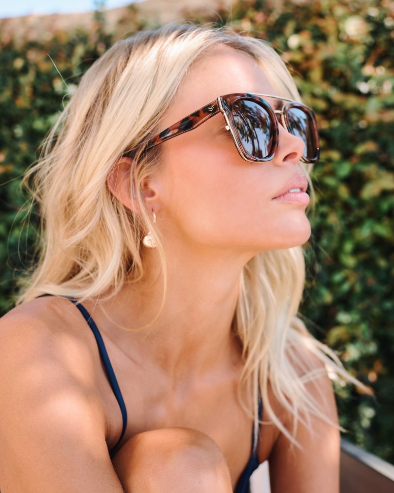 I-SEA Chloe Tort/Brown