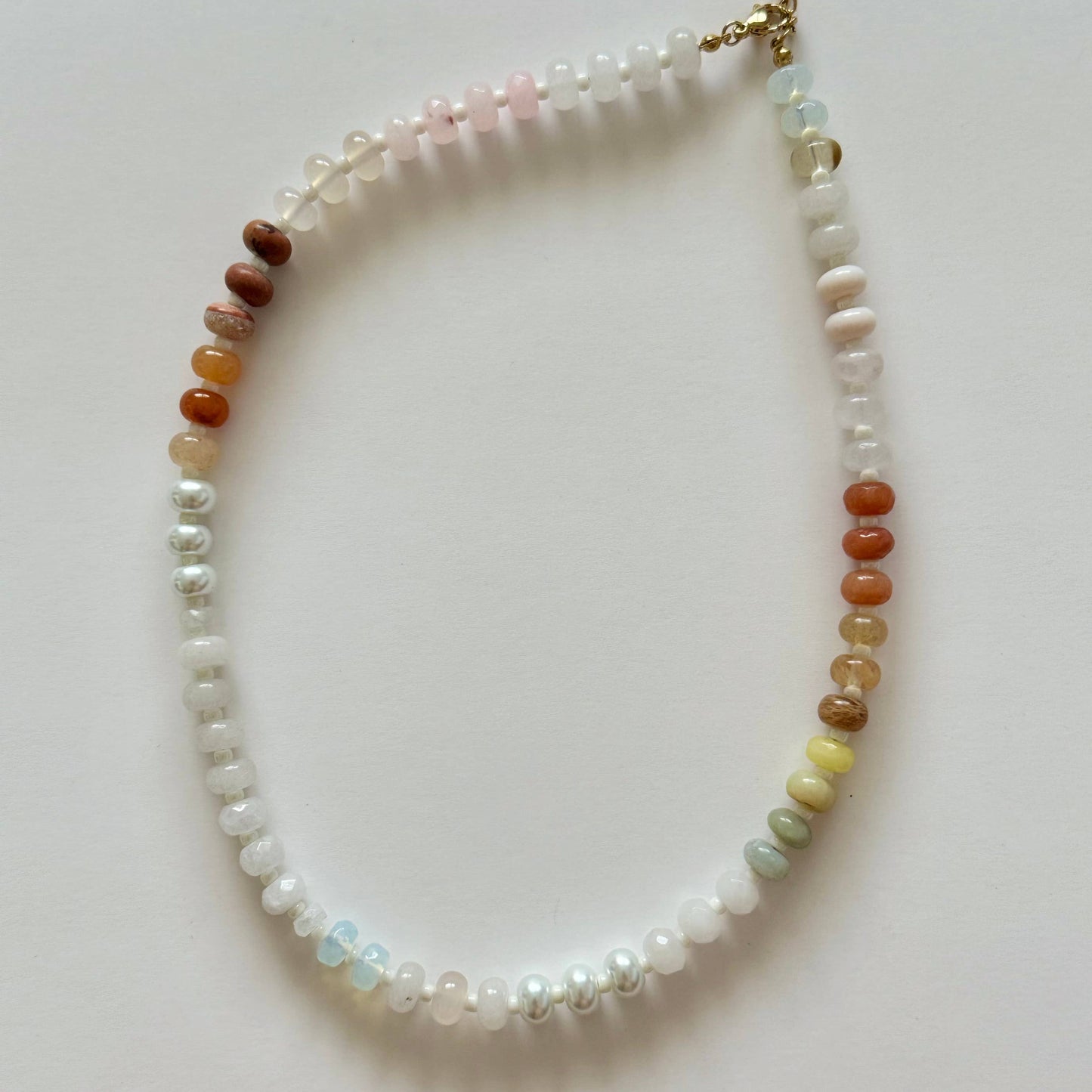 Dania Necklace: Style 4