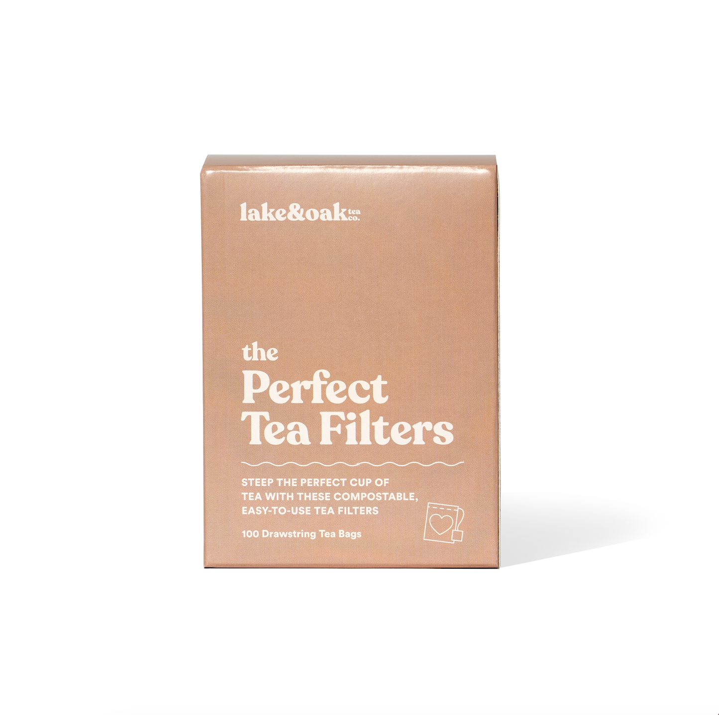 Lake & Oak Tea Co. - The Perfect Tea Filters
