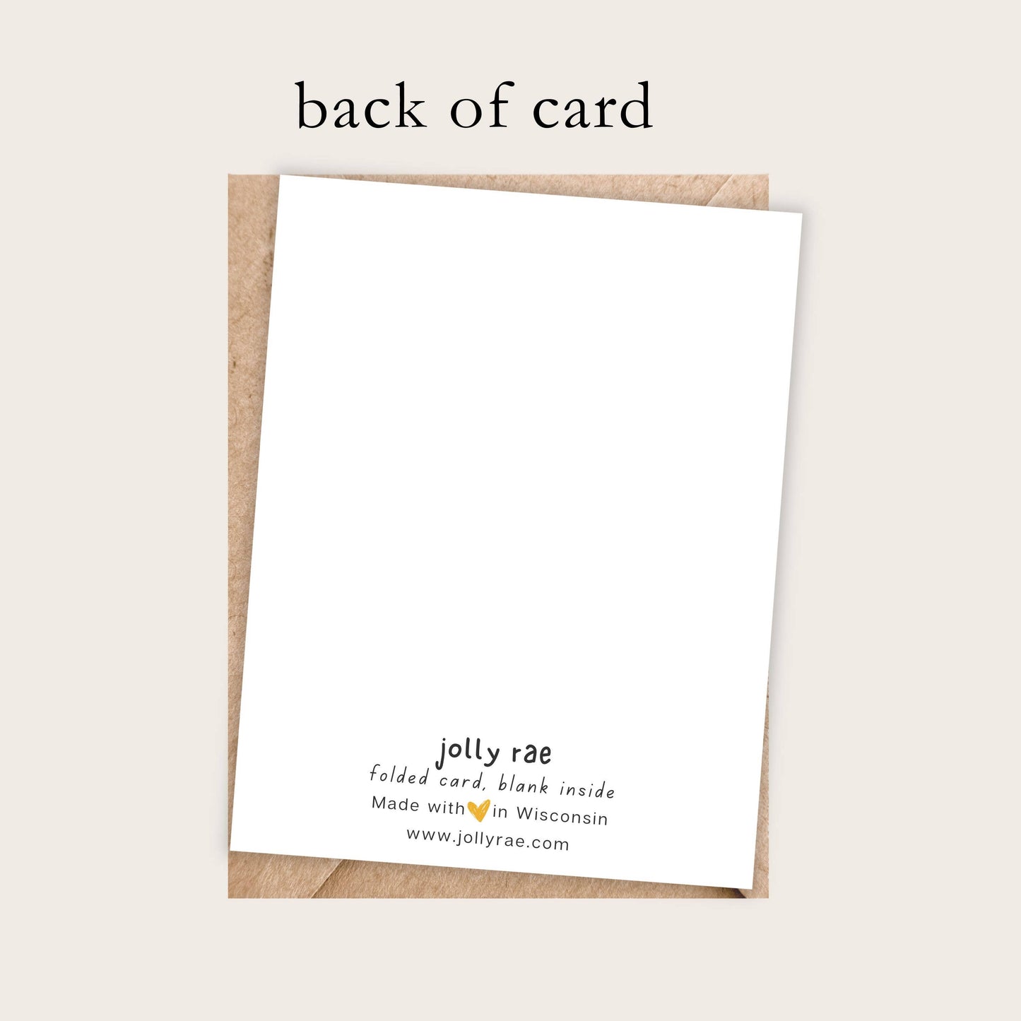 Congrats Greeting Card