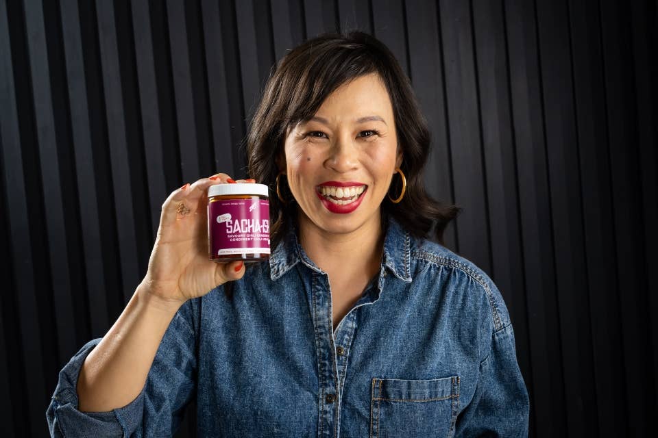 Zing - Sacha-ish Chili Miso