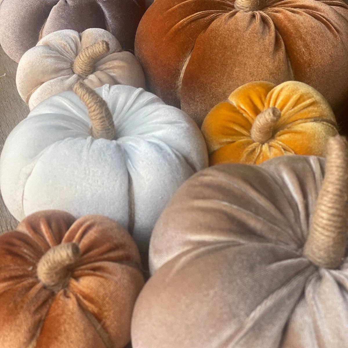 CF-3120 - Med. Saddle Velvet Pumpkin