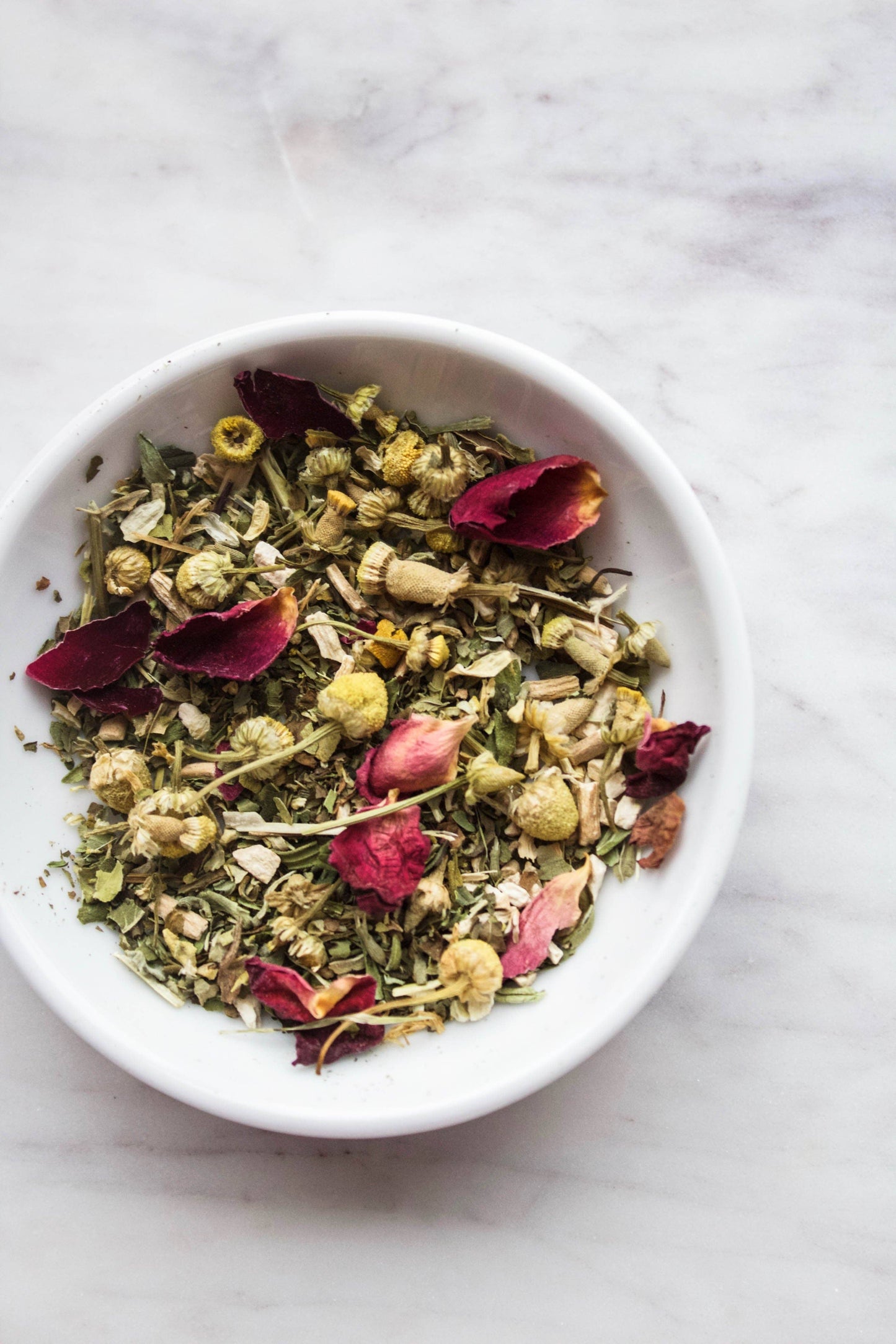 Lake & Oak Tea Co. - Ashwagandha + Chill - Superfood Tea Blend