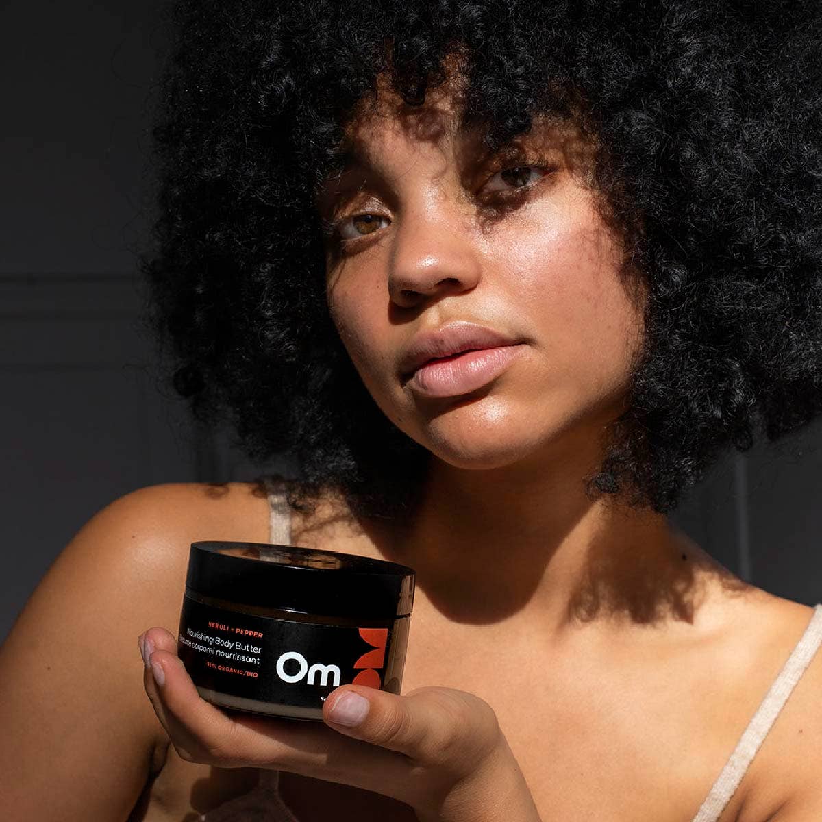 Om Organics Skincare - Neroli + Pepper Nourishing Body Butter