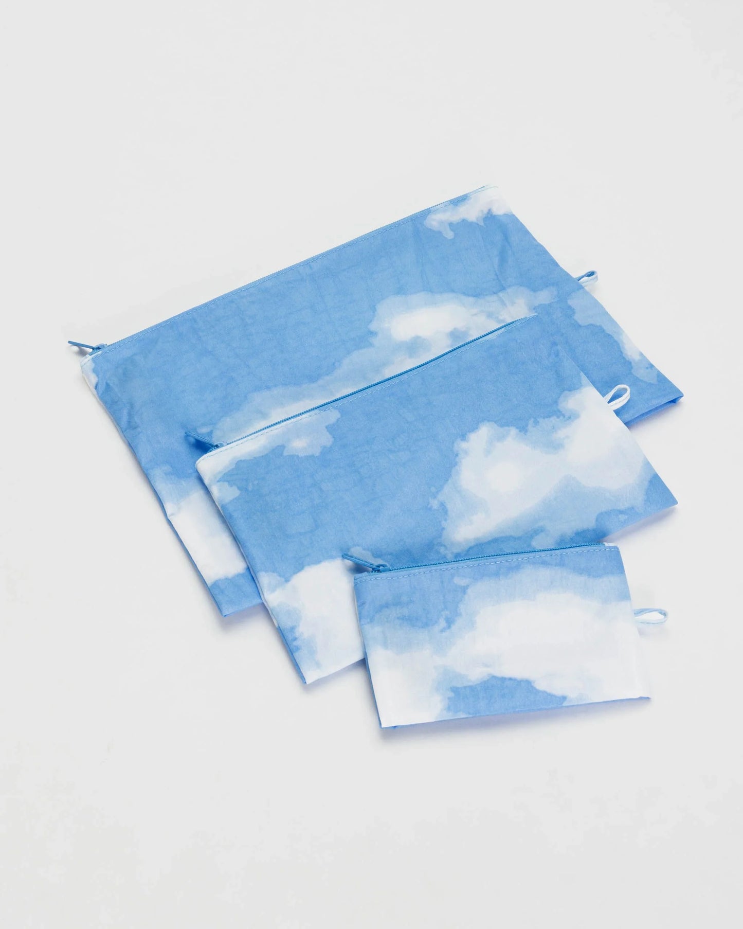 Baggu - Go Pouch Set - Clouds