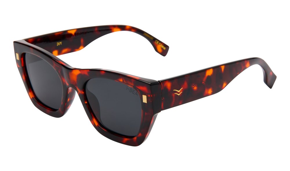 I-SEA Ivy Tort/Smoke
