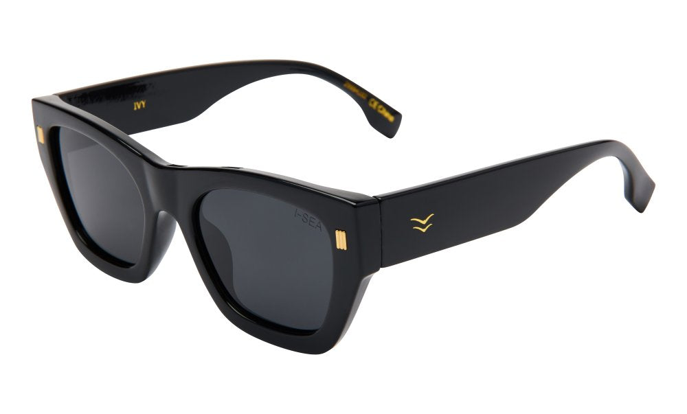 I-SEA Ivy Black/Smoke