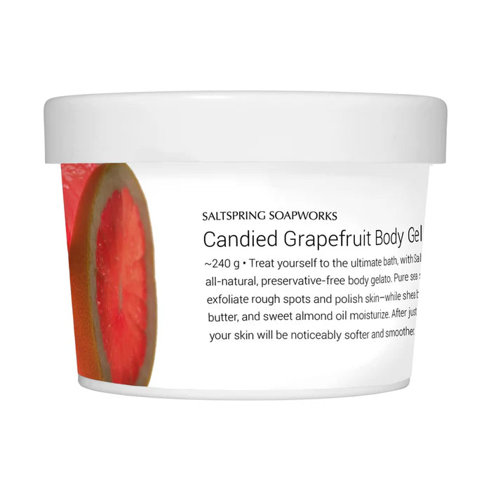 Body Gelato - Candied Grapefruit