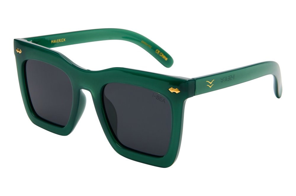 I-SEA Maverick Kale/Smoke