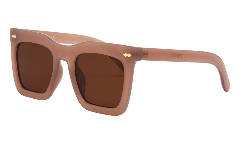 I-SEA Maverick Dusty Rose/Brown