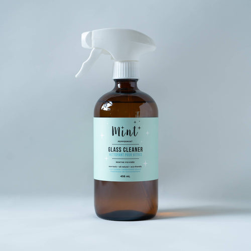 MINT CLEANING  - Glass Cleaner