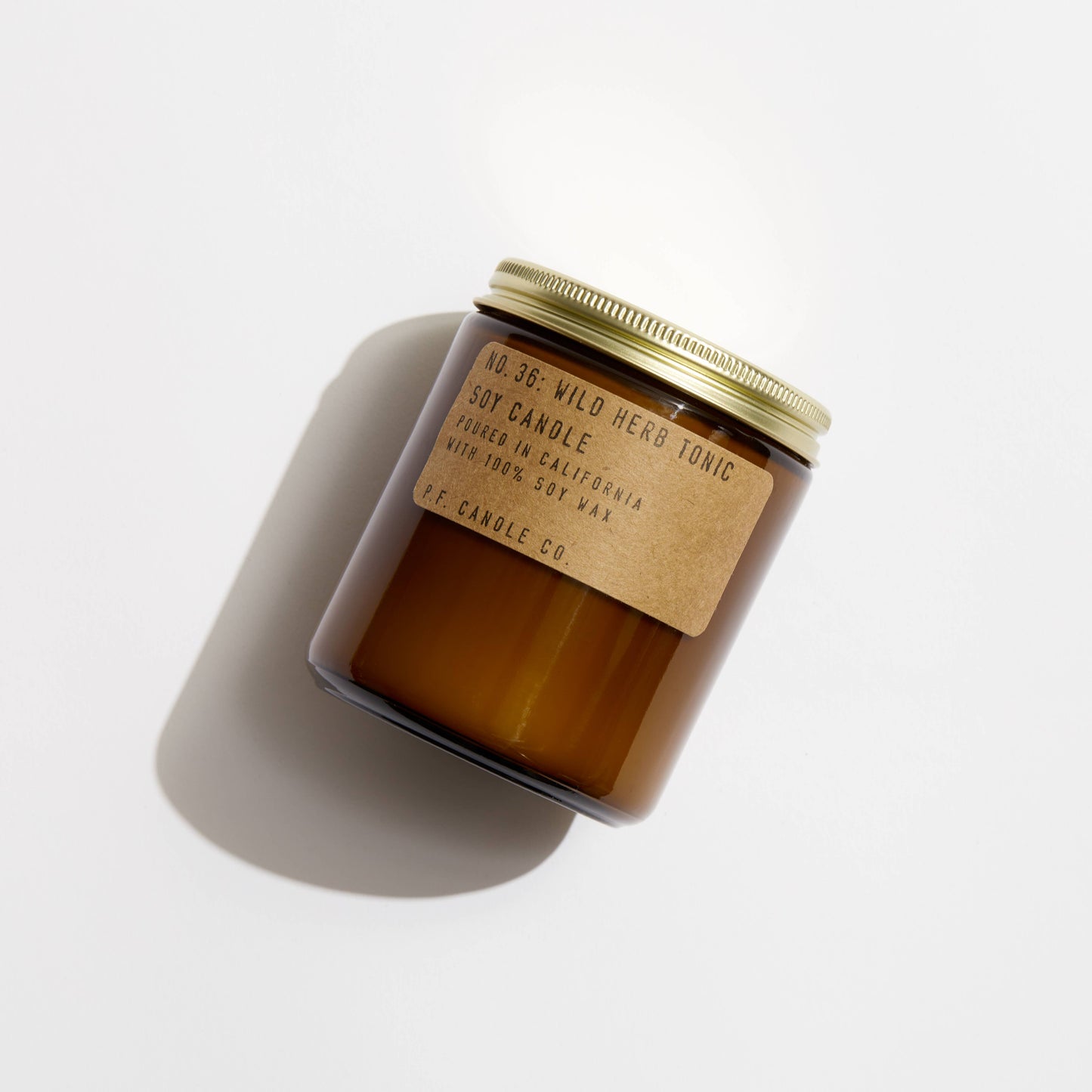 P.F. Candle Co. - Wild Herb Tonic - 7.2 oz Candle