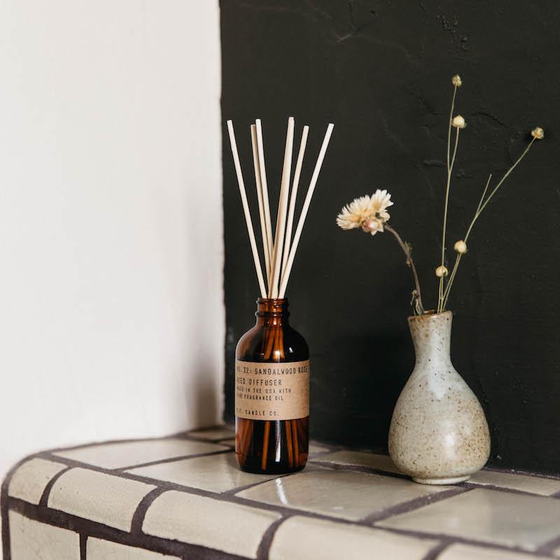 Diffuser - Sandalwood Rose