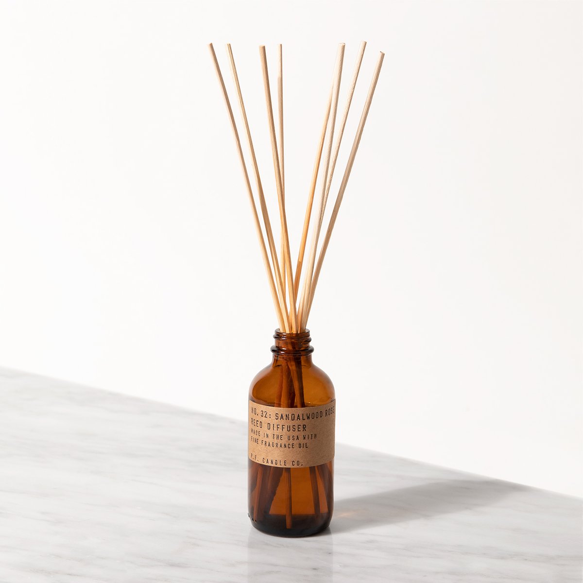 Diffuser - Sandalwood Rose