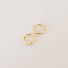 Earrings - Hoops - Gold Filled - 12mm