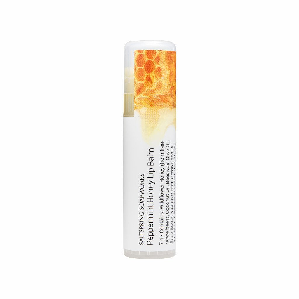 Lip Balm - Peppermint Honey