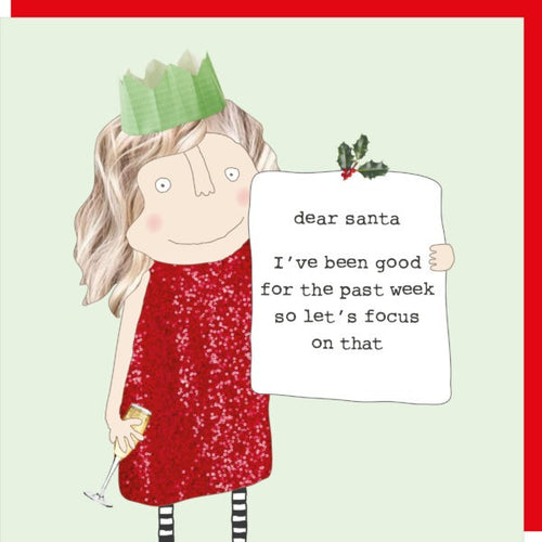 Rosie Made a Thing - Dear Santa