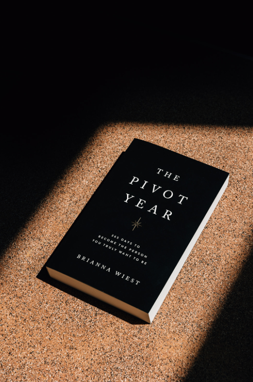 Books - The Pivot Year