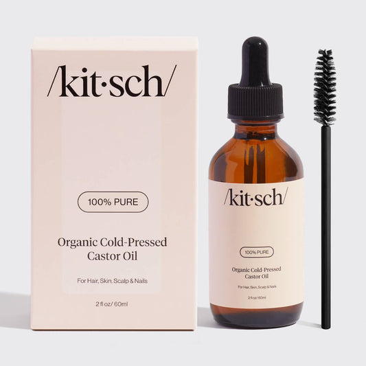 KItsch - 100% Castor Oil