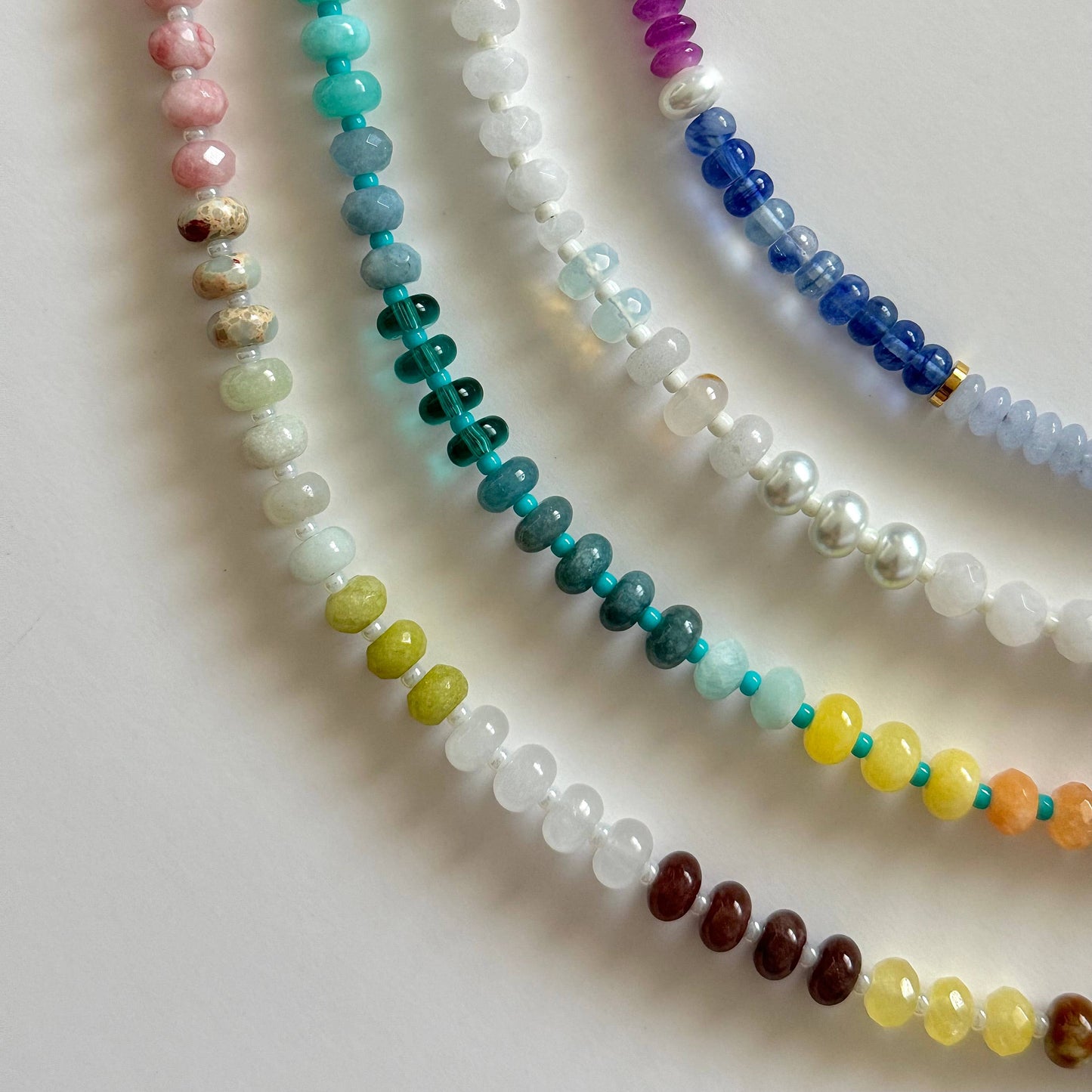 Dania Necklace: Style 4