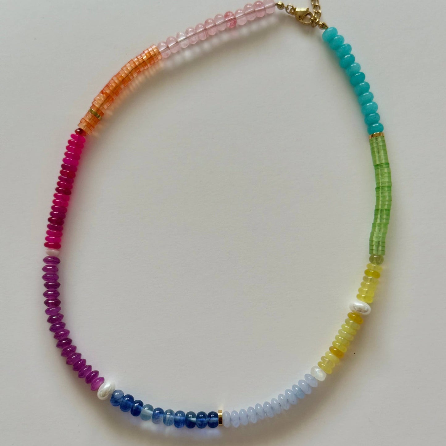 Dania Necklace: Style 4