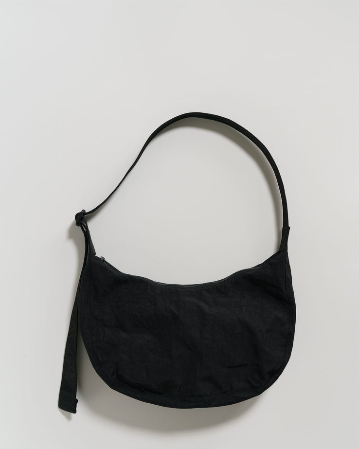 Baggu medium crescent bag black Clearance
