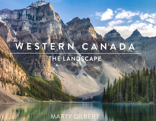 Books - Western Canada: The Landscape
