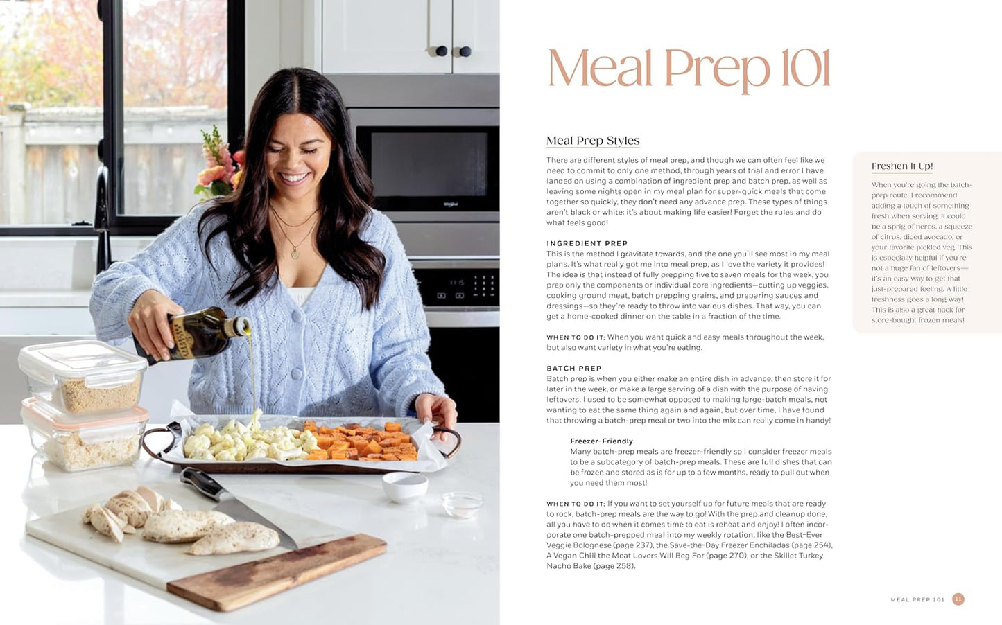 Cook Book - The Feel Good Meal Plan