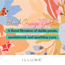 Illume - Blood Orange Dahlia Demi Eau De Parfum Rollerball