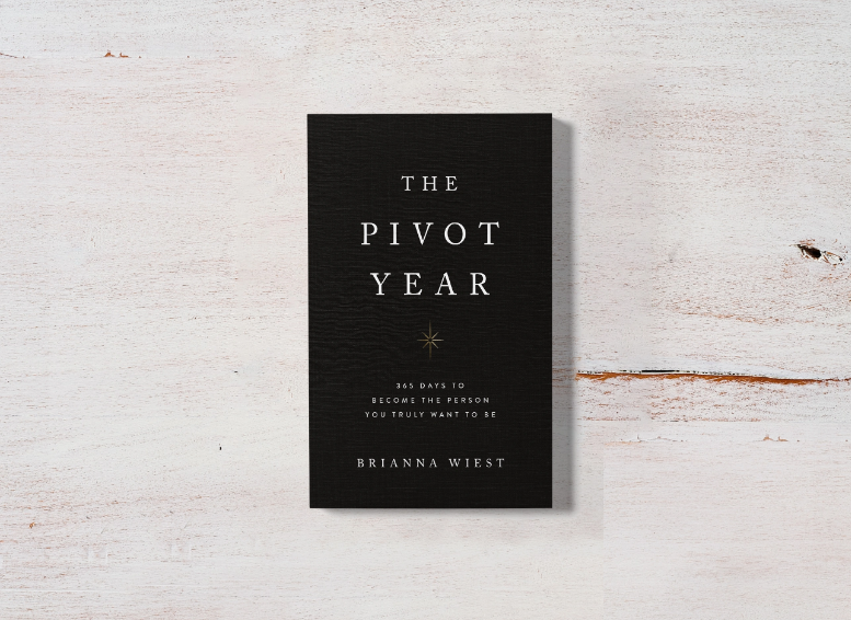 Books - The Pivot Year