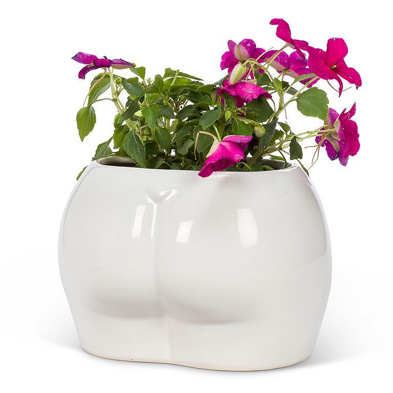 Curvy Booty Planter