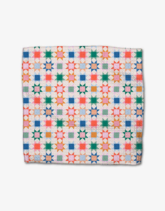 Geometry - Dishcloth Set  - Patchwork Picnic