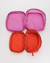 Baggu - Packing Cube Set - Lipstick