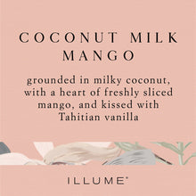 Illume - Coconut Milk Mango Diffuser Refill