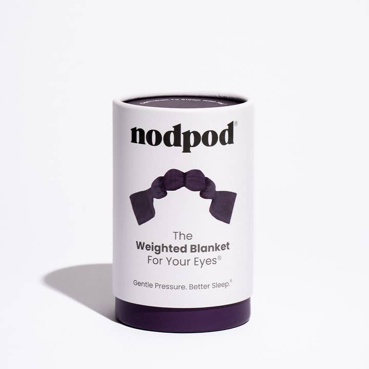 Nodpod - Weighted Sleep Masks