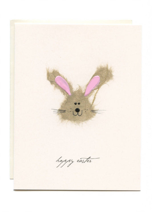 "Happy Easter" Bunny