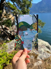 Coastal B.C. Postcard Pack