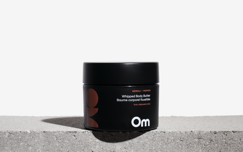 Om Organics Skincare - Neroli + Pepper Nourishing Body Butter